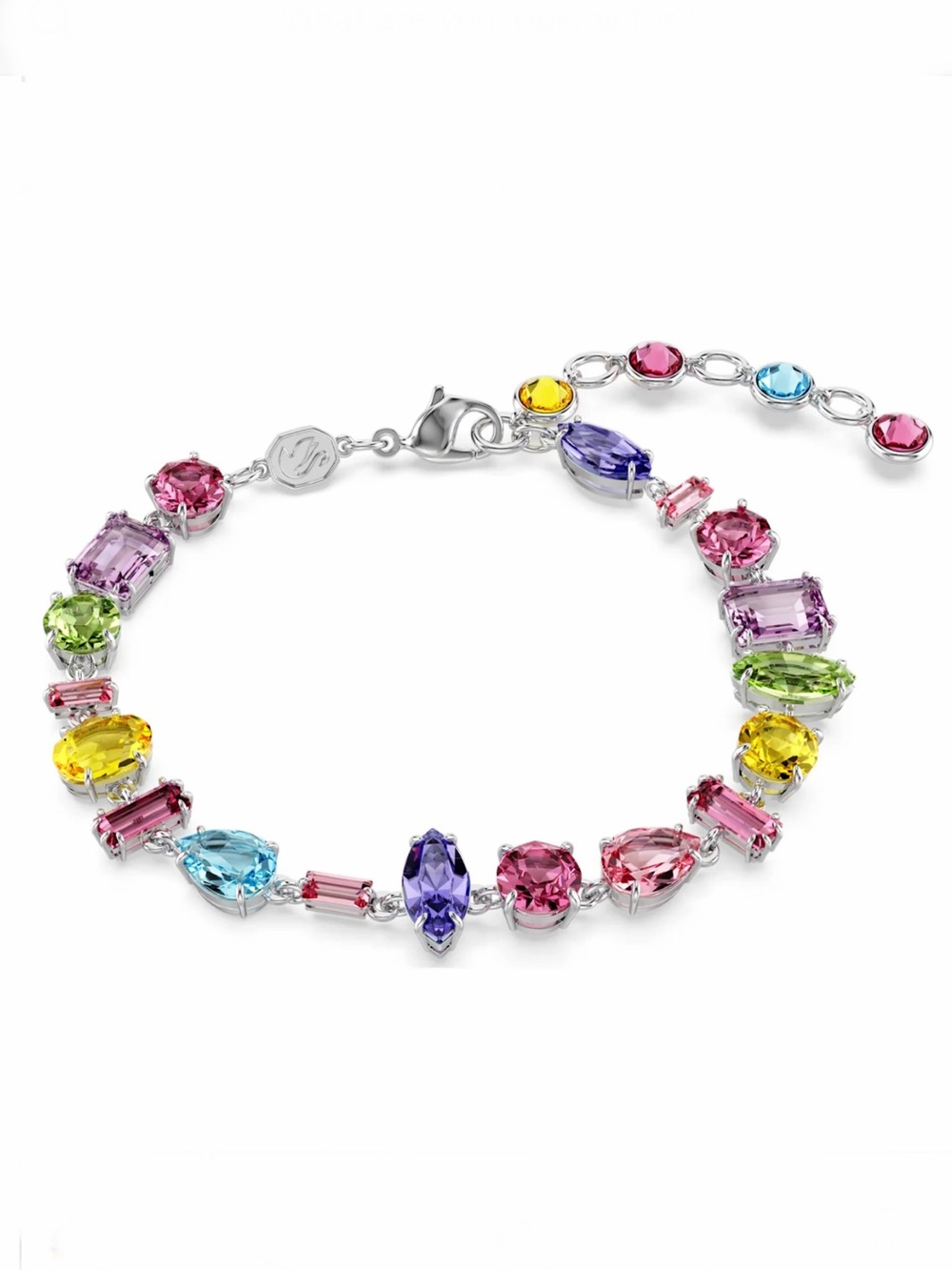 Swarovski Gema Tennis Bracelet